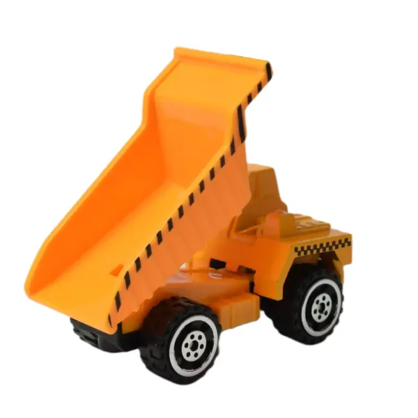 TruckMan: Stavebný kamión v rôznych variantoch 6,5cm 1ks obrázok 5