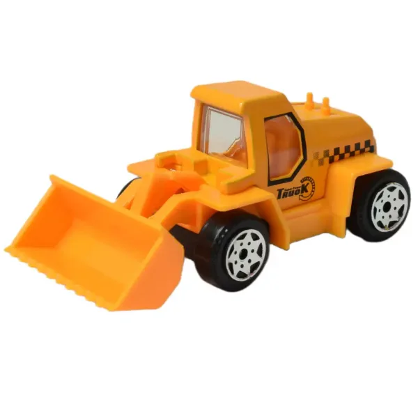 TruckMan: Stavebný kamión v rôznych variantoch 6,5cm 1ks obrázok 8