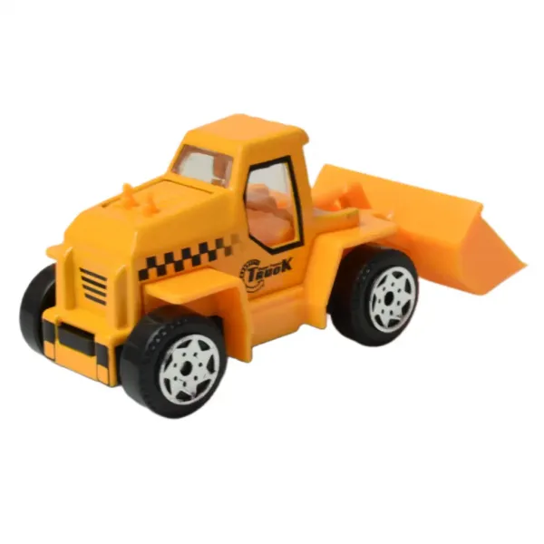 TruckMan: Stavebný kamión v rôznych variantoch 6,5cm 1ks obrázok 9
