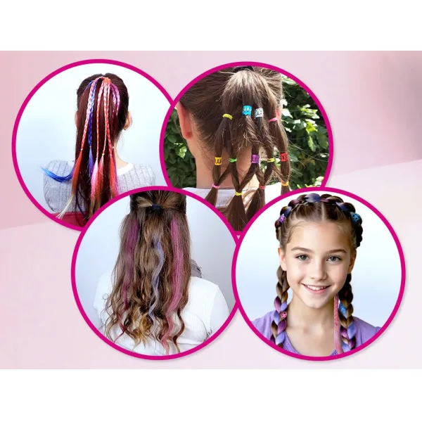 TyToo: Magic Hair Studio súprava na úpravu vlasov obrázok 3