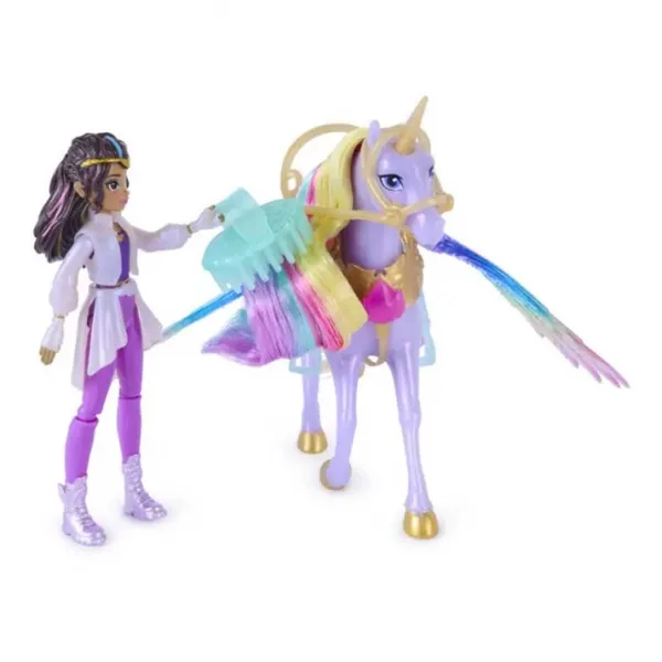 Unicorn Academy: Magické krídla – súprava Sophia a Wildstar – Spin Master obrázok 3