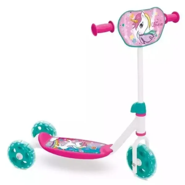 Unicorn trojkolesová kolobežka - Mondo Toys obrázok 1