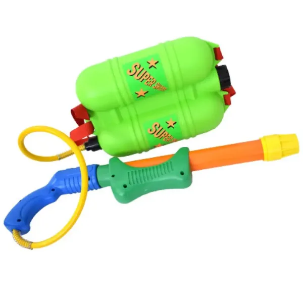 Dvojzásobníková vodná puška - D-Toys obrázok 4