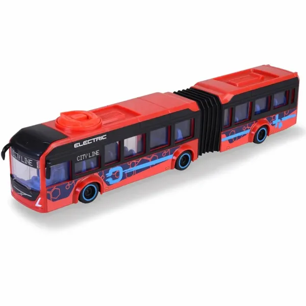 Volvo Mesto autobus - Dickie Toys obrázok 2