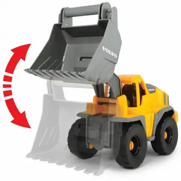 Volvo nakladač 26cm - Dickie Toys obrázok 3