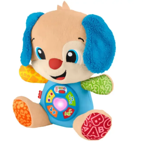 Fisher-Price Učiaci psík - Mattel obrázok 2