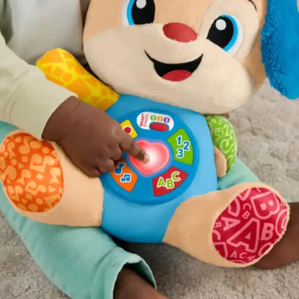 Fisher-Price Učiaci psík - Mattel obrázok 3