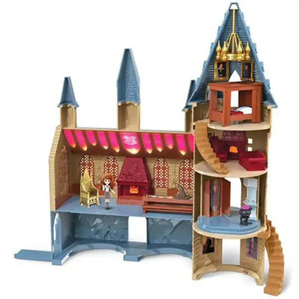Wizarding World: Harry Potter Roxfort kaštieľ hrací set - Spin Master obrázok 3