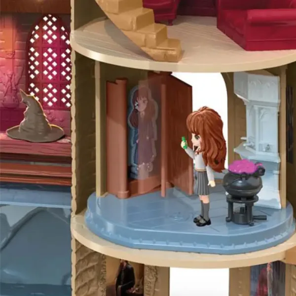 Wizarding World: Harry Potter Roxfort kaštieľ hrací set - Spin Master obrázok 5