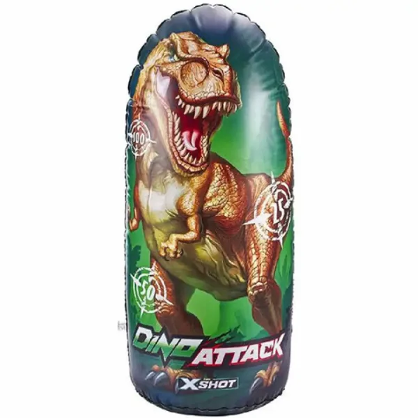 X-shot: Dino attack - Nafukovací terč obrázok 2