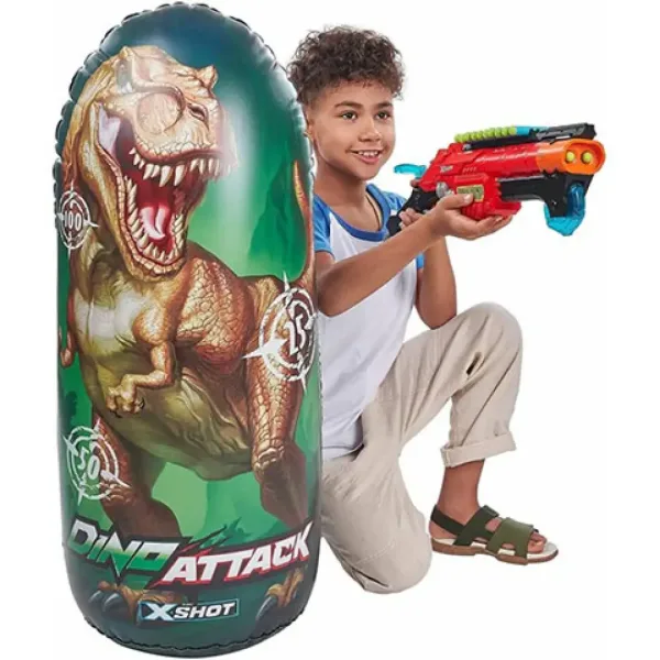 X-shot: Dino attack - Nafukovací terč obrázok 3