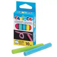 10-dielny set farebných tabuľových kried - Carioca