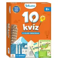 10+kvíz - Stolové hry krajín sveta