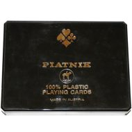 100% plastové Rummy karty 2*55 - Piatnik