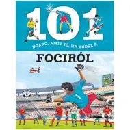 101 vecí, ktoré je dobré vedieť o futbale - populárno-náučná kniha