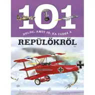 101 vecí, ktoré je dobré vedieť o lietadlách - populárno-náučná kniha