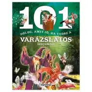101 vecí, ktoré je dobré vedieť o magických bytostiach - populárno-náučná kniha