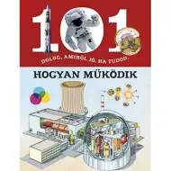 101 vecí, o ktorých je dobré vedieť, ako fungujú - populárno-náučná kniha