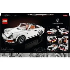 LEGO® Creator: Porsche 911 (10295) obrázok 2