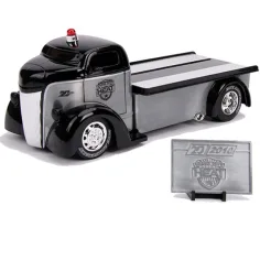 1948 Ford COE Flatbed kovové autíčko 1/24 - Simba Toys obrázok 2