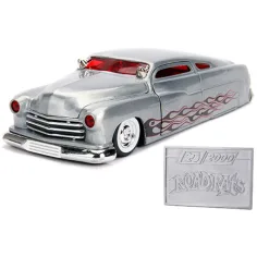 1951 Mercury kovové autíčko 1/24 - Simba Toys obrázok 6
