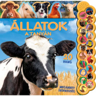 20 zvukov - Zvieratá na farme