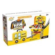 2v1 debna s náradím a stolným príslušenstvom