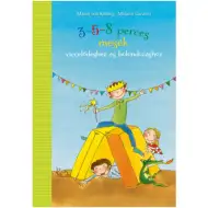 3-5-8 minútové rozprávky na žartovanie a bláznenie rozprávková kniha