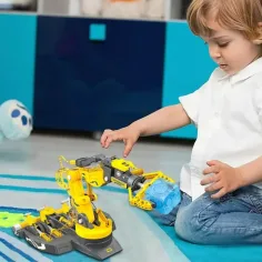 3 v 1 Hydraulická robotická ruka 220ks obrázok 2