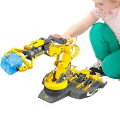 3 v 1 Hydraulická robotická ruka 220ks obrázok 4
