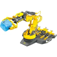 3 v 1 Hydraulická robotická ruka 220ks obrázok 5