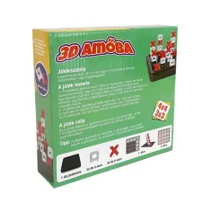 3d améba stolná hra obrázok 2