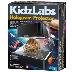 4M Hologram projektorová súprava