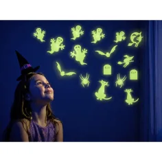 4M Tmavé svietiace halloweenske hrôzy obrázok 2