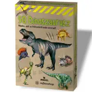 50 dinosaurov spoločenská hra