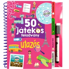 50 hráčov hádanka - Cesta