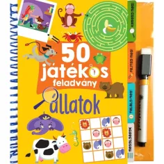 50 hráčov hádanka - Zvieratá