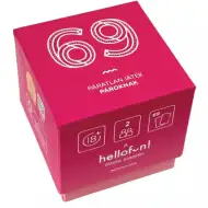 69: Nepárna hra pre páry spoločenská hra