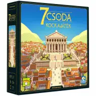 7 Divov - Kocková hra spoločenská hra