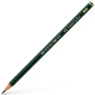 Faber-Castell: 9000 grafitová ceruzka 4B