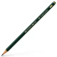 Faber-Castell: 9000 grafitová ceruzka F