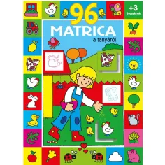 96 nálepka z farmy