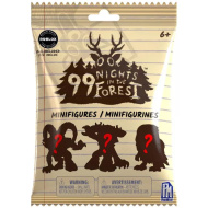 99 nocí v lese minifigúrka – balíček prekvapení 1 ks