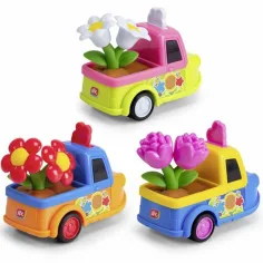 ABC Kvetinové malé autíčko, rôzne druhy, 1 ks - Simba Toys obrázok 3