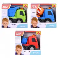 ABC Volvo nákladné autá mestské pracovné stroje v rôznych variantoch 13 cm - Simba Toys