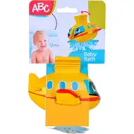 ABC Žltá helikoptéra kúpeľová hračka - Simba Toys
