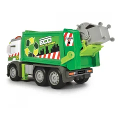 Action Truck smetiarske auto so zvukom a svetlom - Dickie Toys obrázok 2