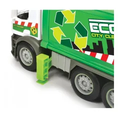 Action Truck smetiarske auto so zvukom a svetlom - Dickie Toys obrázok 3