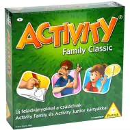 Activity Family Classic stolová hra - Piatnik