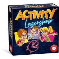 Activity Laser Show spoločenská hra - Piatnik
